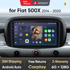 6+128G per Fiat 500X 2014-2020