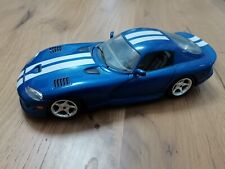 MODELLINO  BBURAGO- DODGE VIPER  GTS COUPE 1996