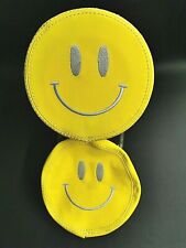 Fiat 500 rivestimento poggiatesta anteriori con ricamo smile