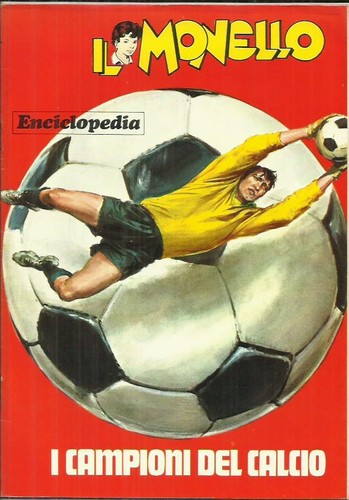 Album figurine campioni - album,