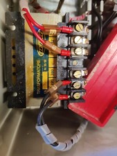 trasformatore 380/220Vac Primario12/24Vac Secondario.  160VA