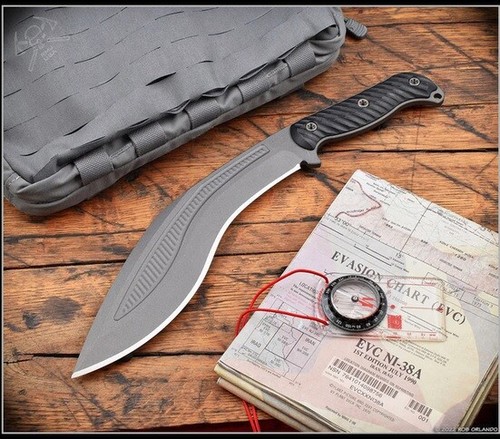 Rmj tactical kukri tungsteno - kukri,