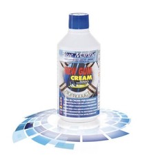 PULIZIA GOMMONE CERA LUCIDANTE