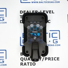 Texa Motorcycle Diagnostic
