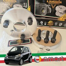 2 DISTANZIALI 12 mm 3x112 57.1