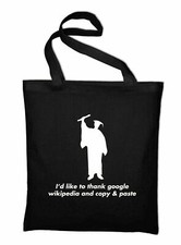 #2 Borsa Jutebeutel Abitur
