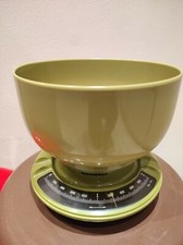 SOEHNLE Bilancia da cucina vintage anni 70 - retro design Made in Germany