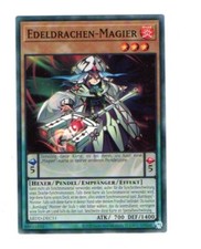 Edeldrachen Magier - LEDD-DEC11 - Common