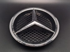 MERCEDES A1698880186 135MM LOGO SIGLA EMBLEMA FREGIO STEMMA SCRITTA BADGE TARGA