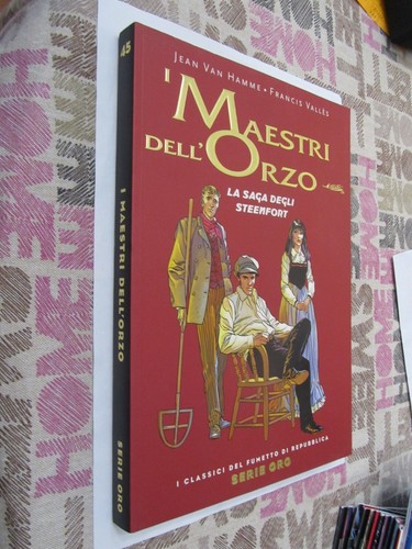 Volume maestri dell orzo - volume,