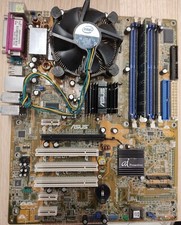 ASUS P5GD1 SCHEDA MADRE +