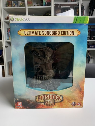 Bioshock infinite ultimate - bioshock,
