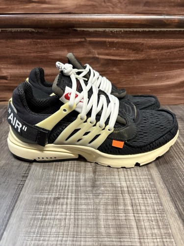 Nike off white - nike, presto