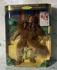 1996 Mattel Ken come il leone