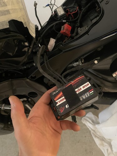 Modulo gsxr 600 750 k7 - gsxr, k6-k7
