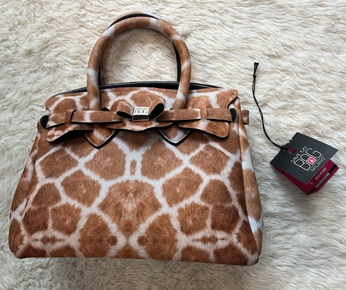 Save bag giraffa rara - bag,