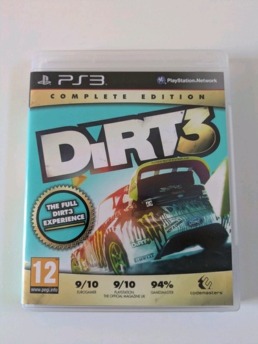 Dirt edizione completa - edizione, gioco