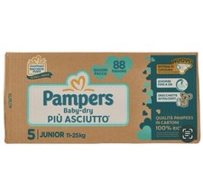 Pampers Baby Dry Taglia 5