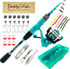 Set Combinato : Canna Da Pesca