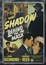 Behind the Mask (1946) [New