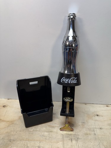 Genuine coca cola coke bottle - genuine,