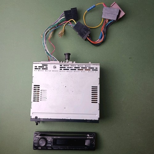 Autoradio sony cdx gt24 - autoradio, cdx-gt24