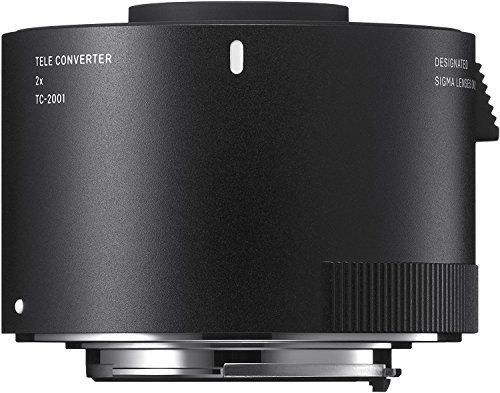 Sigma teleconvertitore 2001 - sigma, tc-2001