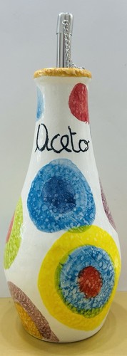 Ceramica bassano aceto - ceramica, di