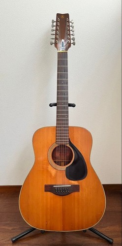 Chitarra acustica corde - 12,