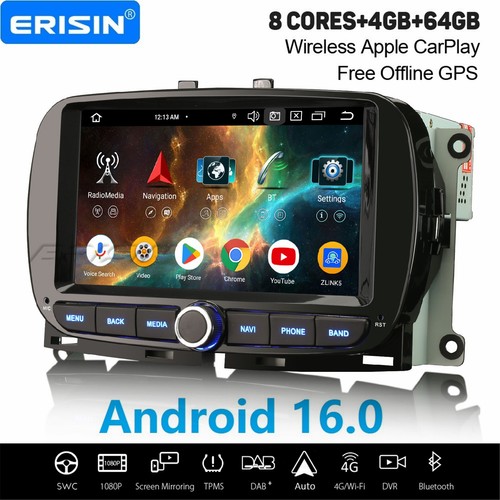64gb android dab - 4+64gb, dab+