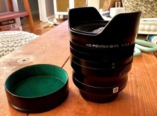Pentax HD D FA 21 mm F/2.4ED