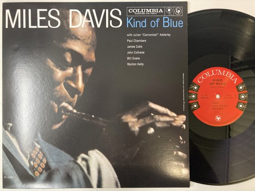 Miles davis kind blue - davis,