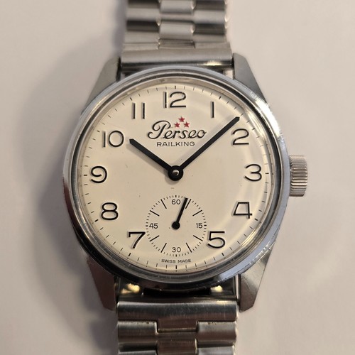 Orologio perseo railking - perseo,