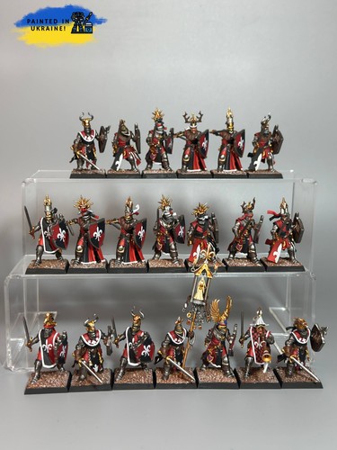 Cavalieri del regno - cavalieri, a