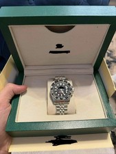 Orologio di lusso nero