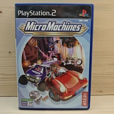 Micro Machines - Pal Ita/Esp -