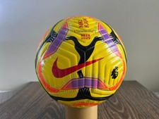 Nuovo raro pallone da calcio