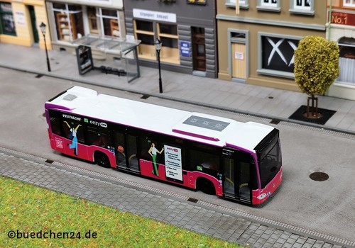 Vestische mercedes benz citaro - vestische,