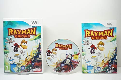 Rayman origins gioco - rayman,