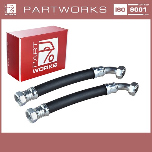 Regolatore tubo olio - 2x, per