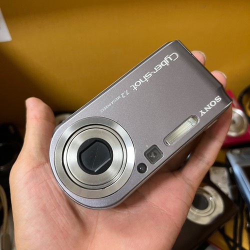 Sony cyber shot dsc - sony, dsc-p200