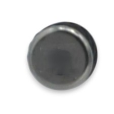 Corona orologio colore argento