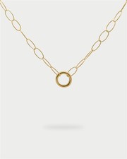 Collana Rue des Mille Donna Charm Bar in Argento CB-CL 01