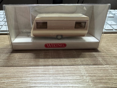 Wiking 0920124 caravan - 0920124, 1:87