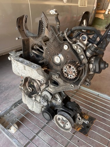 Monoblocco motore caa - monoblocco,