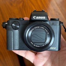 Canon PowerShot G5 X