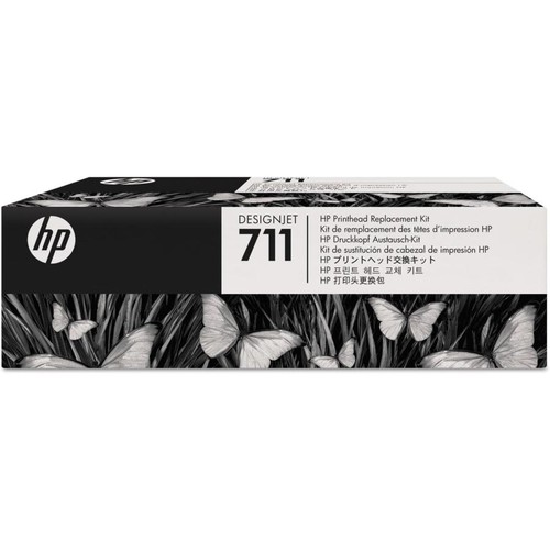 711 testina stampa - hp, di