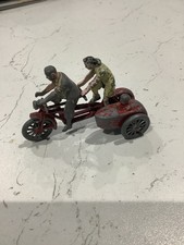 Morestone Famiglia in tandem e