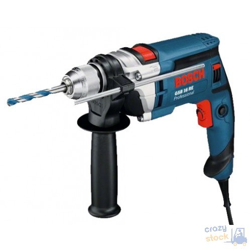 Trapano bosch gsb 16re - trapano,