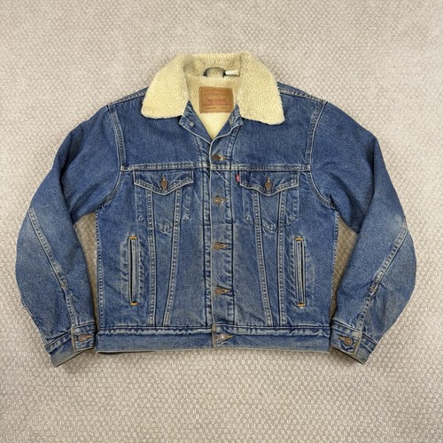 Giacca denim vintage - , levis